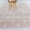 Balta Rugs Kids' Shirley Modern Arches Pink - 2 of 4