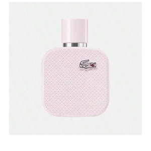 Lacoste Eau De L.12.12 Rose by Lacoste for Women - 3.3 oz EDP Spray - 1 of 3