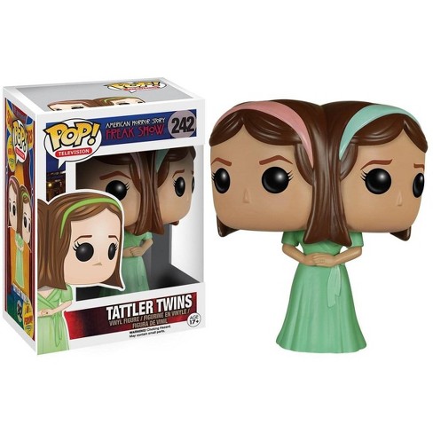 Funko American Horror Story Pop Vinyl Figure Tattler Twins : Target