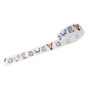 Wrapables Scenic Nature Washi Masking Tape - 1 of 4