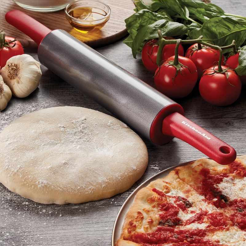 KitchenAid Rolling Pin Red, 3 of 6