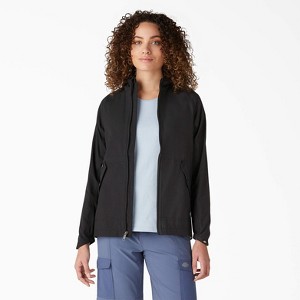 Dickies Women's Performance Hooded Jacket - 1 of 3