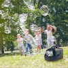 Portable Bubble Machine - High Output 2-Speed Blower Creates Bubbles by Toy Time - image 2 of 4