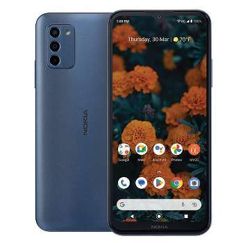 Consumer Cellular Nokia C300 2023 (32GB) - Blue