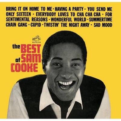 Sam Cooke - Best of Sam Cooke (CD)