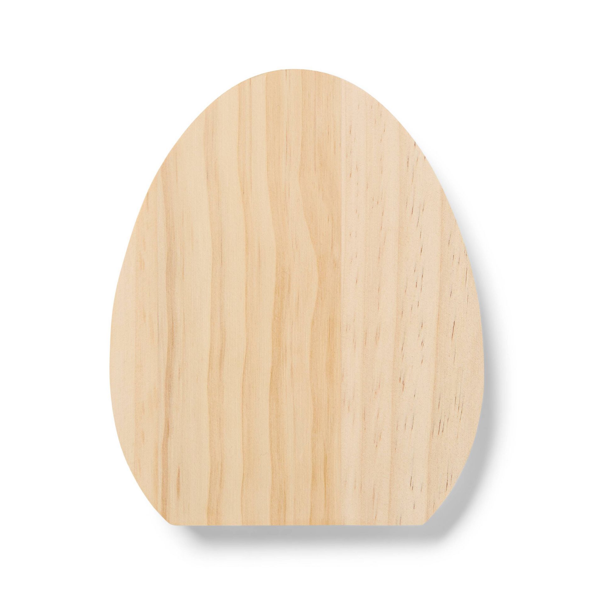 Easter Craft Egg Wood Base - Mondo Llama™