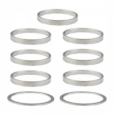 Wheels Manufacturing Single Speed Kit for Freehub Single Speed Spacer Kit