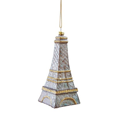 Gallerie II Eiffel Tower Ornament