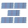 Bosch 25 Pack of Genuine OEM Replacement Reciprocating Saw Blades - RM918B-25PK - 2 of 3