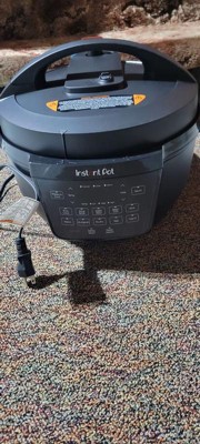 Instant Pot 7.5-Qt. RIO Wide Plus Pressure Cooker + Reviews