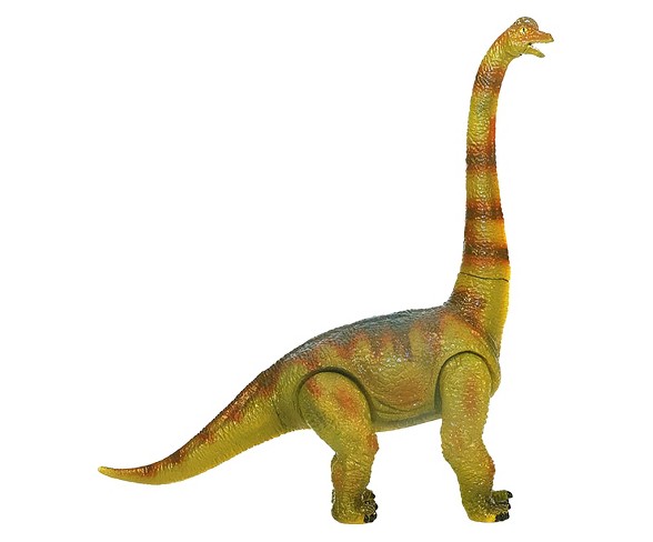 Geoworld Dr. Steve Hunters Medium Jurassic Action Brachiosaurus