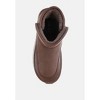 Chunky Heeled Snow Womens Boot - 4 of 4