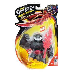 Goo Jit Zu Meteor Madness Hero Pack - Stretchy Shredz Action