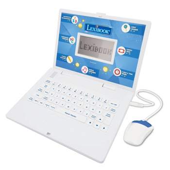 Lexibook Bilingual Education Laptop