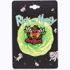 Rick and Morty Enamel Collector Pin Set: Meeseeks, Terry, Morty, Bird Person - 3 of 4