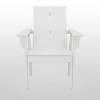 Moore POLYWOOD Outdoor Patio Dining Chair Arm Chair - Threshold™ - 3 of 4