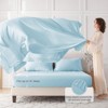 Bed in a Bag 7 Pieces Comforter Set for All Season - 4 of 4