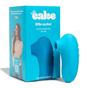 Hello Cake Little Sucker Clitoral Stimulator - 1 of 4