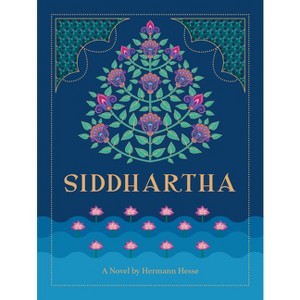 Siddhartha - by  Hermann Hesse (Hardcover) - 1 of 1