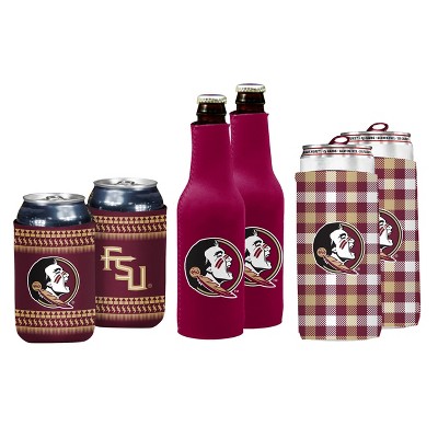 NCAA Florida State Seminoles Can Cooler Variety Pack