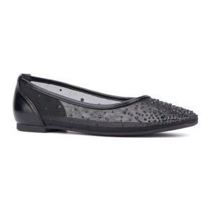 New York & Company Women's Priya Ballet Flats - 1 of 4