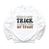 Simply Sage Market Trick Or Treat Stacked Sweatshirt - 2 of 4