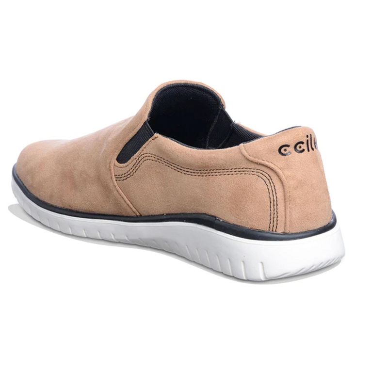 Ccilu Panto Copper Men Slip-on Waterproof Sneakers Walking Shoes, 3 of 7