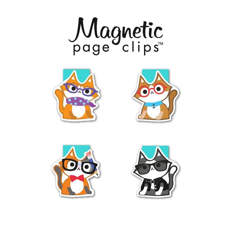 Smart Cats Page Clips, 2 of 4