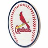 MLB St. Louis Cardinals Baseball Wood Sign Panel - 2 of 4