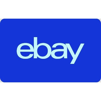 eBay Gift Card (Email Delivery)