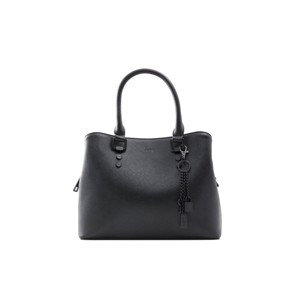 Generic Women's Medium Tote Bag with Top Zip Closure & Shoulder Strap, Synthetic Leather Handbag - 1 of 4