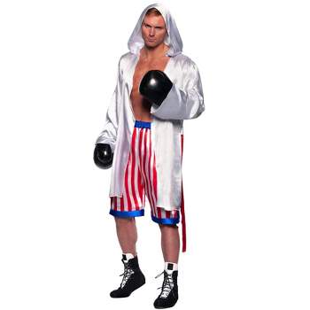 Boxer Champ Adult Costume