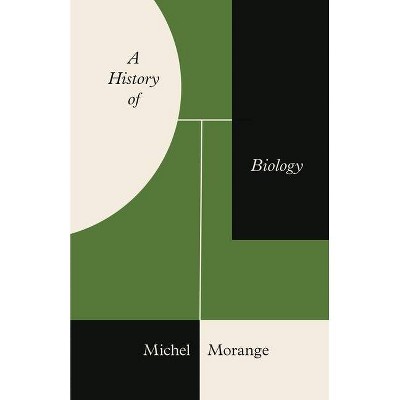 A History of Biology - by  Michel Morange (Hardcover)