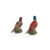 Spode Woodland Pheasant Salt and Pepper Set - Perfect for Thanksgiving - 3 of 4