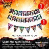 Treasures Gifted Power Rangers Party Supplies Ultimate Set for 16 Guests - 4 of 4
