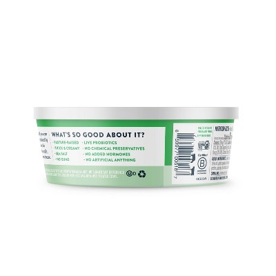 Good Culture Pasture Raised Chive Cream Cheese - 7oz