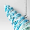 Christmas Blue Sea Shell Ornament - Wondershop™ - 3 of 3