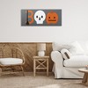Stupell Industries Boo Halloween Fun Typography Canvas Art - 3 of 4