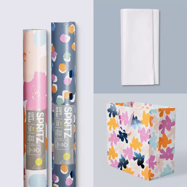 Wrapping Paper & Gift Bags Target