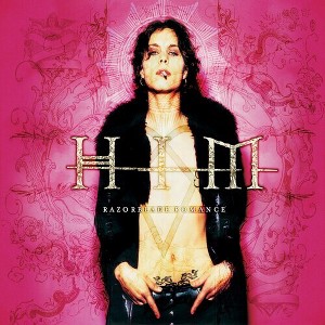 HiM - Razorblade Romance (Clear Vinyl) - 1 of 1