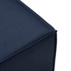 Modway Saybrook Outdoor Patio Upholstered Sectional Sofa Ottoman - 4 of 4