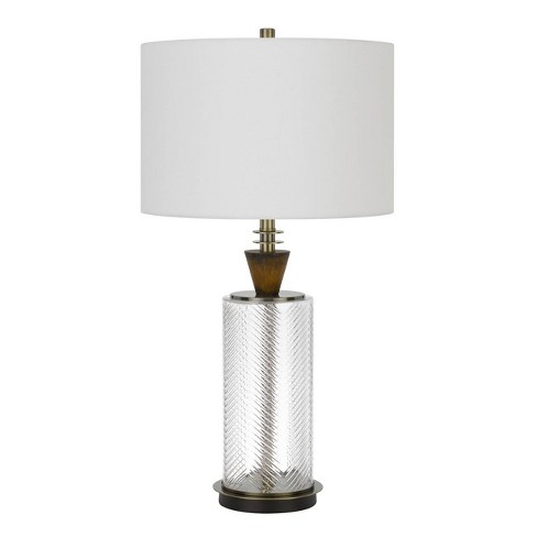 Target bronze deals lamp