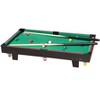 JVNOXK Multi Game Table 36", 2 in 1 Combo Game Table Basketball, Billiards.Parent-child games, for Indoor Outdoor, Game Room, - 4 of 4