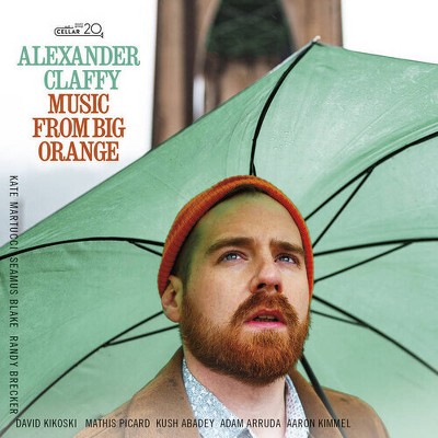 Alexander Claffy - Music From Big Orange (Vinyl)