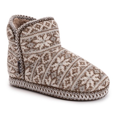 Muk Luks Women s Leigh Slippers Target