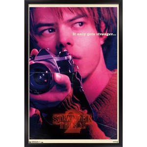 Trends International Netflix Stranger Things: Season 2 - Jonathan Framed Wall Poster Prints - 1 of 4