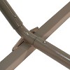 Algoma 12' Two-Point Patio Hammock Stand Beige - 4 of 4