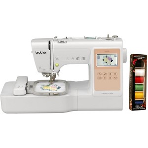 Brother LB5500 Combination Sewing and Embroidery Machine - 1 of 4