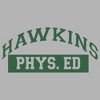 Men's Stranger Things Hawkins Phys. Ed Costume Pull Over Hoodie - 2 of 4