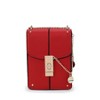 MKF Collection Iona Crossbody Vegan Leather Elegant & Functional Design Handbag Purse by Mia K - 2 of 4